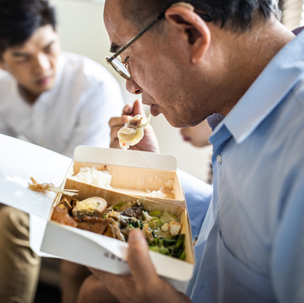 Premium Ready Meals