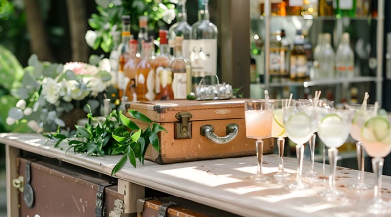 What Options to Look For When Sourcing Comprehensive Drinks Catering for Weddings
