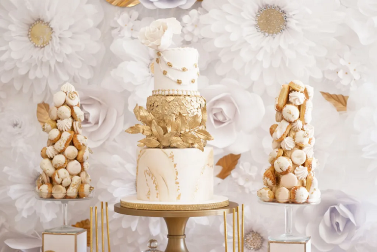 Wedding Cakes Toronto Basic Elements of Choosing a Wedding Cake