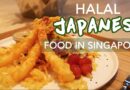 Get The Taste Of Japanese Halal Food In Singapore’s Top 3 Restaurants