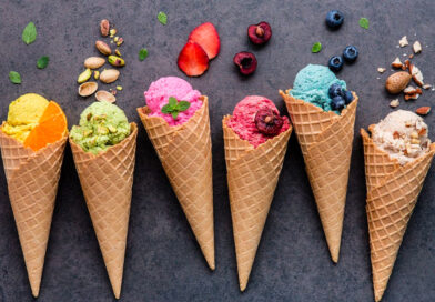 6 Yummiest Ice Cream Flavors you would Surely Like to Eat