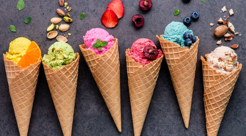 6 Yummiest Ice Cream Flavors you would Surely Like to Eat