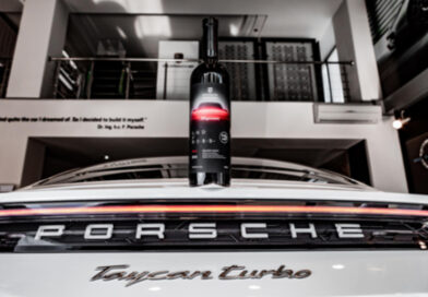 Porsche Taycan Wine: The Richest Beverage