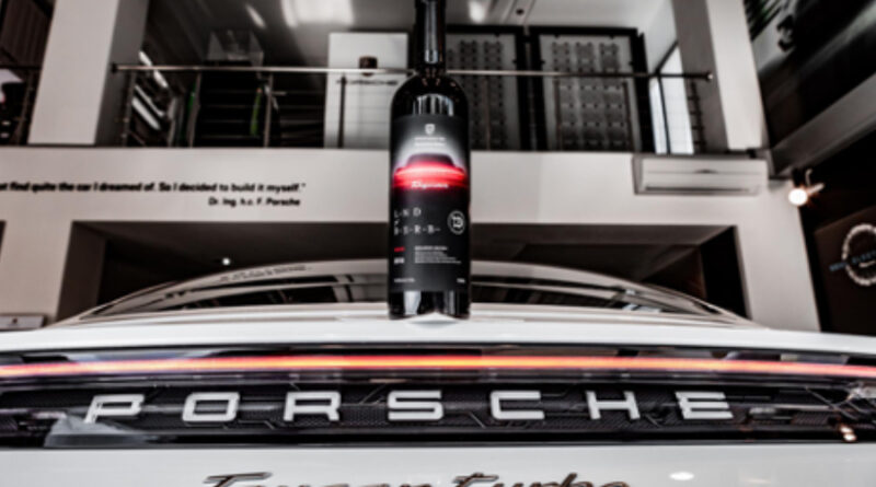 Porsche Taycan Wine: The Richest Beverage