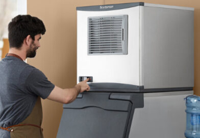Everything You Need to Know about Scotsman’s Ice Machines