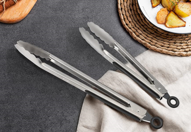 The Best Kitchen Tongs for Cooking and Serving