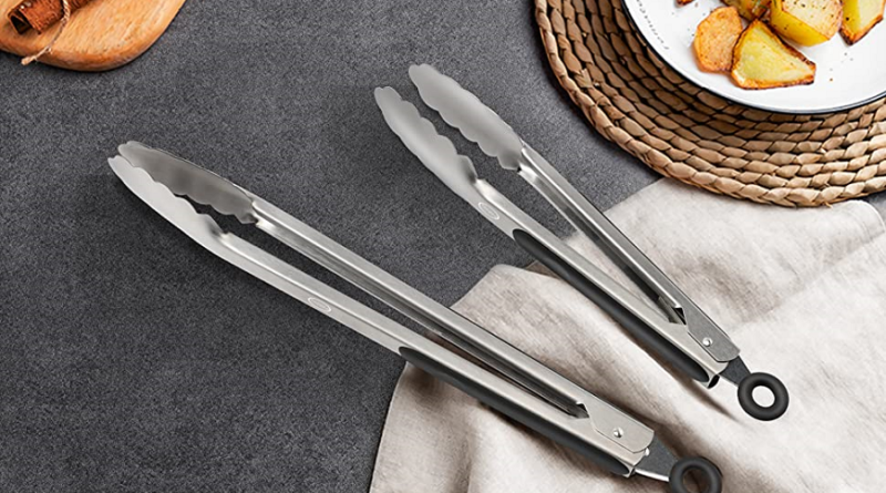 The Best Kitchen Tongs for Cooking and Serving
