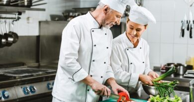 The Existence Of Chef Uniforms In The Hospitality Sector And Their Importance 