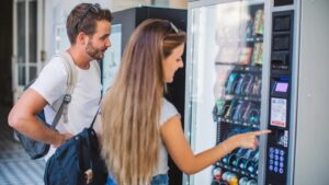 Smart Choices, Smart Machines How Vending Machines Are Elevating Our Snack Game