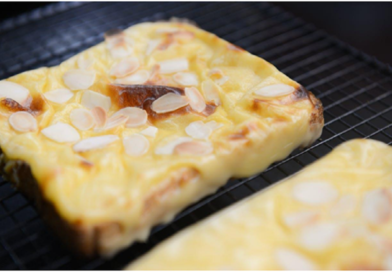 Diversify your bakery offerings by expanding your list of cheese ingredients