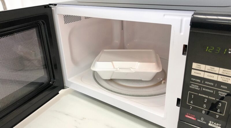 Is It Safe to Microwave Styrofoam Unveiling the Truth