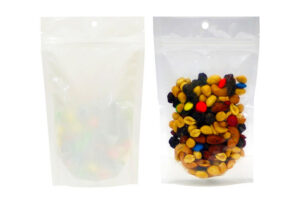 Packaging Plastic & Metal Food Packaging Materials