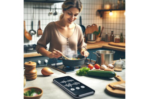 Mimic's Interactive Cooking Guide Step by Step to Gourmet Perfection