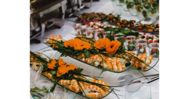 Premium Wedding Catering in Singapore A Taste Sensation Worth Every Penny