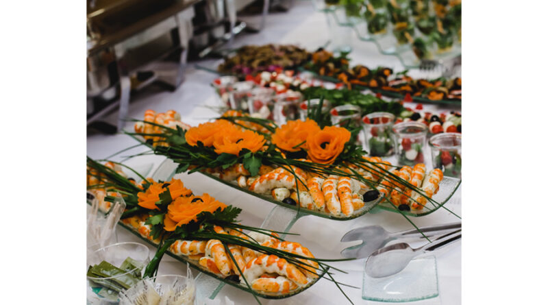 Premium Wedding Catering in Singapore A Taste Sensation Worth Every Penny