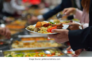 Why Do We Enjoy Eating at Buffets