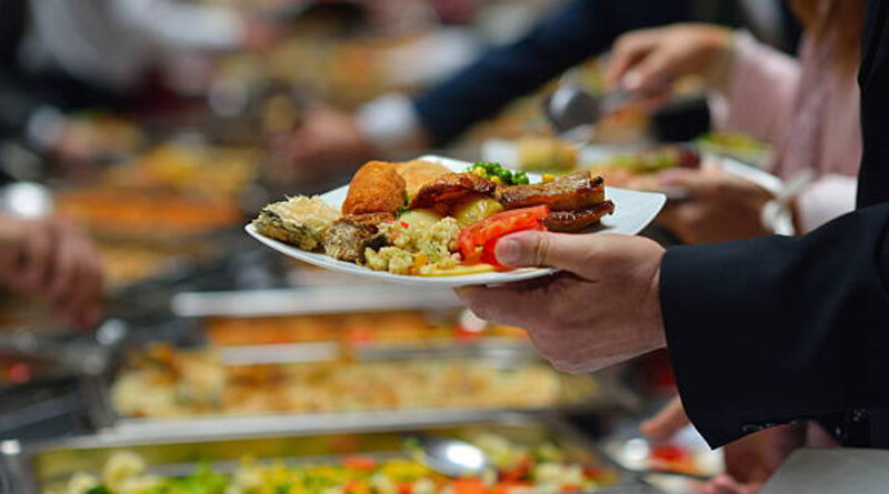 Why Do We Enjoy Eating at Buffets