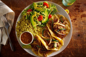 Seasonal Mexican Delights Savor Fresh Flavors All Year Round