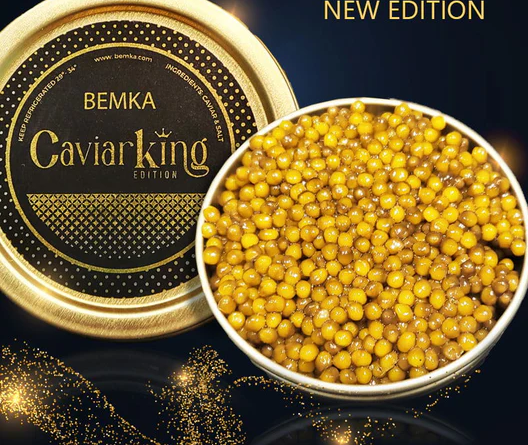 Cavier: Explore a Whole New Side of Luxury Eating