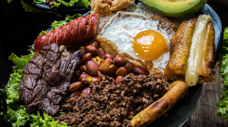 A Journey Through Colombia’s Flavors and Landscapes