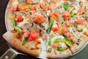 Elevate Your Slice The Magic of Fresh Toppings Pizza in Meridian