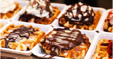 Why Waffle Catering is the Ultimate Crowd-Pleaser
