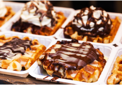 Why Waffle Catering is the Ultimate Crowd-Pleaser