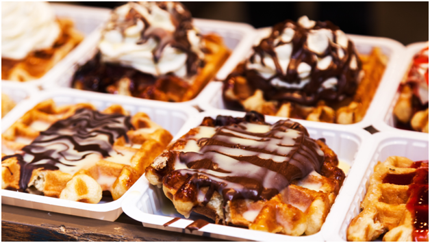 Why Waffle Catering is the Ultimate Crowd-Pleaser