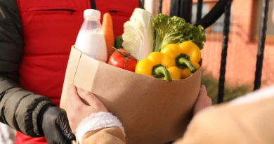 Fresh Grocery Delivery Services Saving Time And Efforts