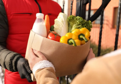 Fresh Grocery Delivery Services Saving Time And Efforts