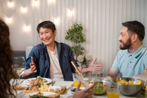 How Mini Buffet and Finger Food Catering Elevate Small Gatherings in Singapore