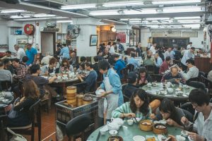 Why Budget Restaurants in Singapore Are Essential for CBD Workers