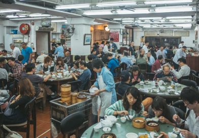 Why Budget Restaurants in Singapore Are Essential for CBD Workers