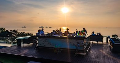 Why Todays Rooftop Restaurant Is Redefining Bar and Dining