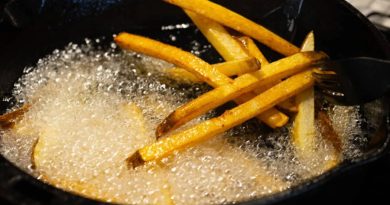 Beef Tallow Fries Recipe