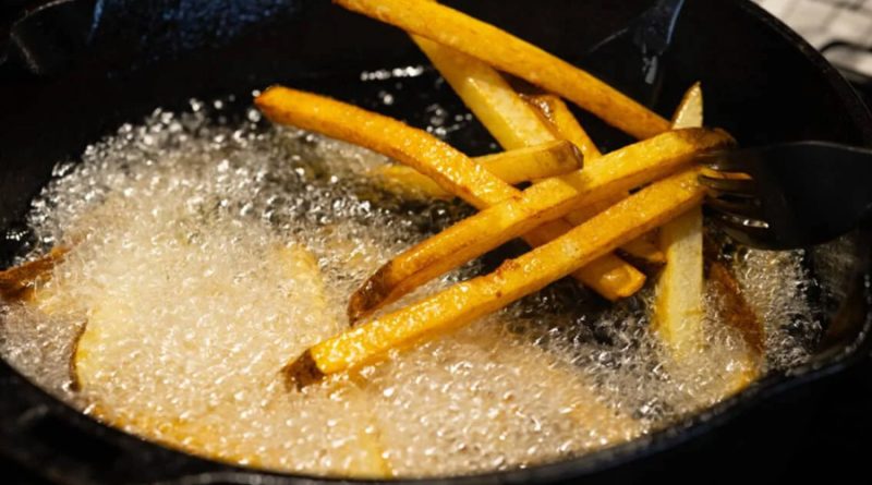 Beef Tallow Fries Recipe