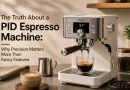 The Truth About a PID Espresso Machine Why Precision Matters More Than Fancy Features