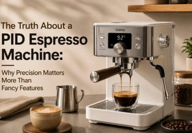 The Truth About a PID Espresso Machine Why Precision Matters More Than Fancy Features