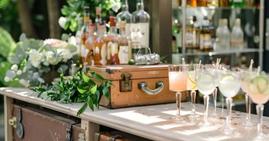 What Options to Look For When Sourcing Comprehensive Drinks Catering for Weddings