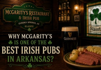 Why McGaritys is One of the Best Irish Pubs in Arkansas